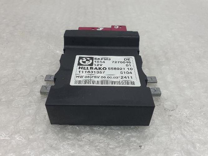 Electronic Module BMW X Series (2011–2013)