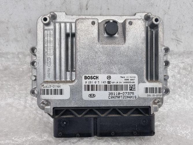 Блок управления двигателем (ECU) Kia Sportage (2008)