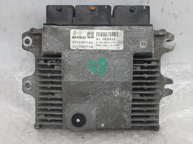 Блок управления двигателем (ECU) Renault SM6 (2019)