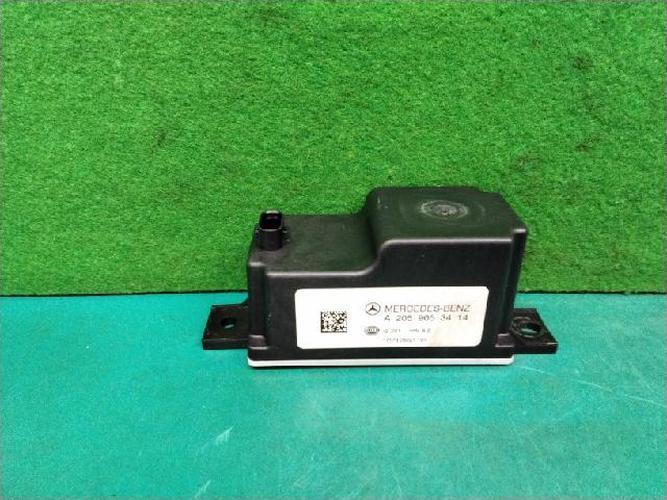 Electronic Module Mercedes-Benz C-Class (2017–2019)