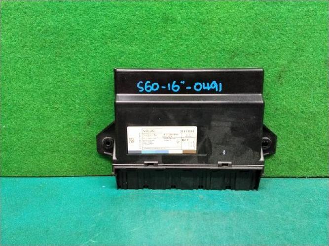 Electronic Module Volvo S60 (2016–2017)