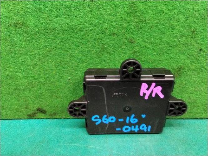 Electronic Module Volvo S60 (2016)