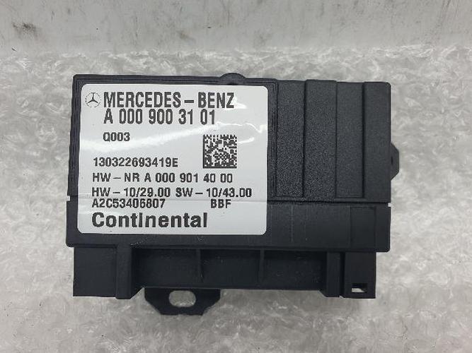 Electronic Module Mercedes-Benz E-Class (2014)