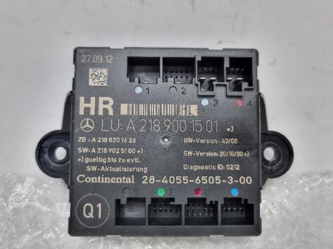 Electronic Module Mercedes-Benz E-Class (2013)