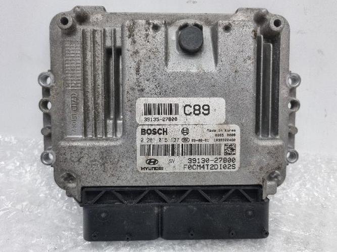 Engine Control Unit (ECU) Hyundai Santa Fe (2009)