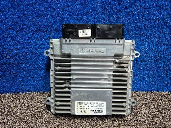 Блок управления двигателем (ECU) Kia K5 (2011)