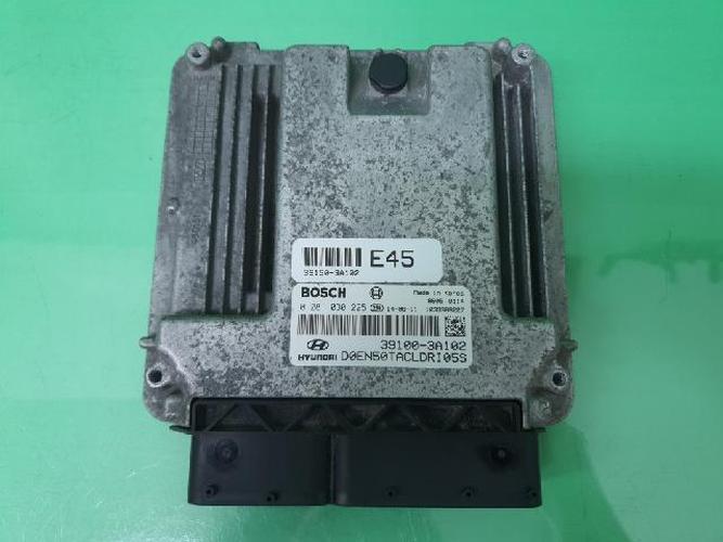 Блок управления двигателем (ECU) Hyundai Veracruz (2015)