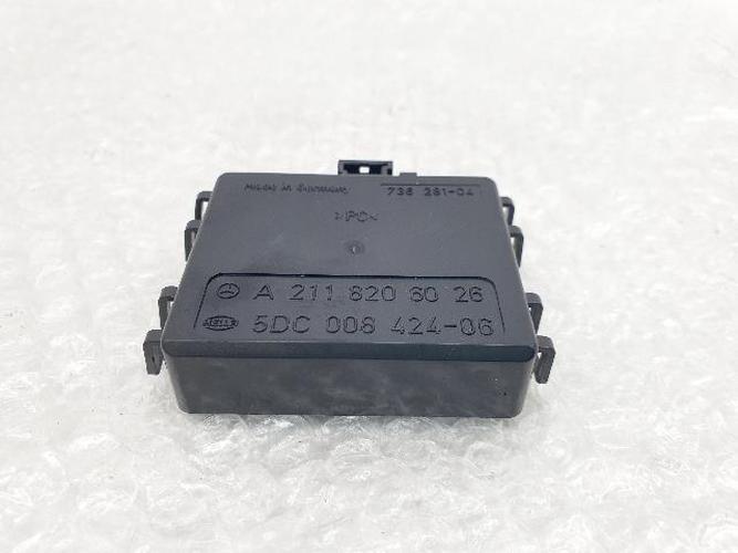 Body Control Module (BCM) Mercedes-Benz CLS-Class (2005)