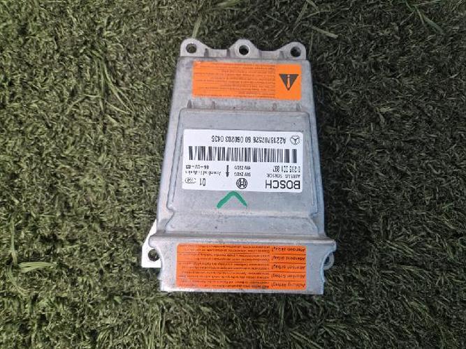 Electronic Module Mercedes-Benz S-Class (2006)