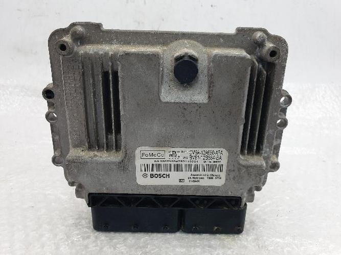 Блок управления двигателем (ECU) Ford Focus (2012)