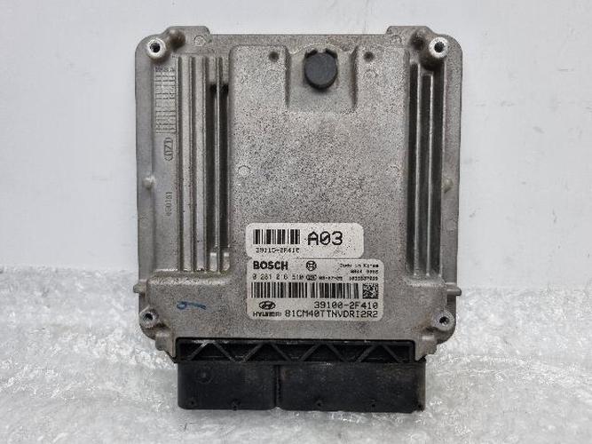 Engine Control Unit (ECU) Hyundai Santa Fe (2010)