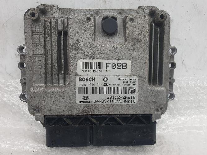 Engine Control Unit (ECU) Hyundai Accent (2012)