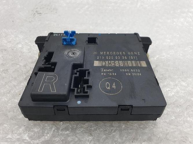 Electronic Module Mercedes-Benz CLS-Class (2005)