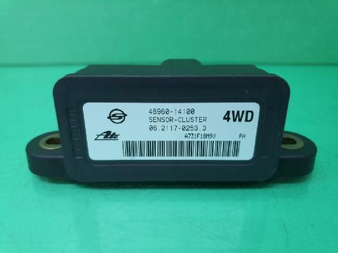 Electronic Module SsangYong Chairman (2012)