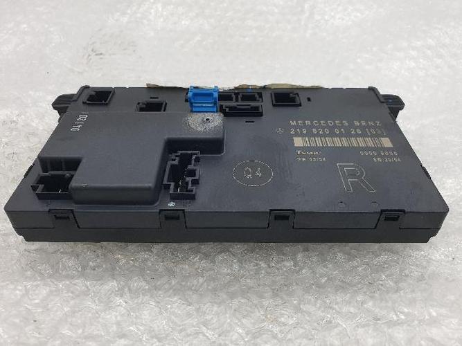 Electronic Module Mercedes-Benz CLS-Class (2005)