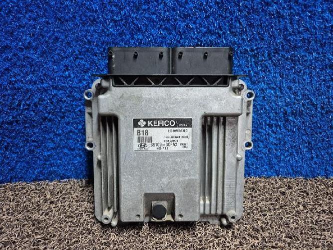 Engine Control Unit (ECU) Hyundai Grandeur (2014)