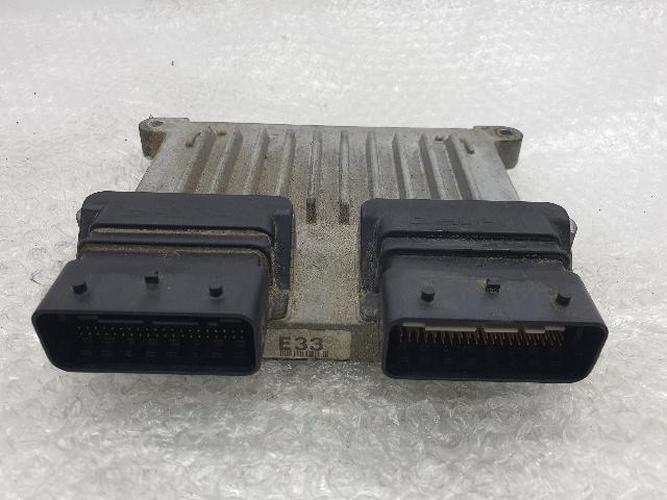Engine Control Unit (ECU) Hyundai Genesis (2008–2009)