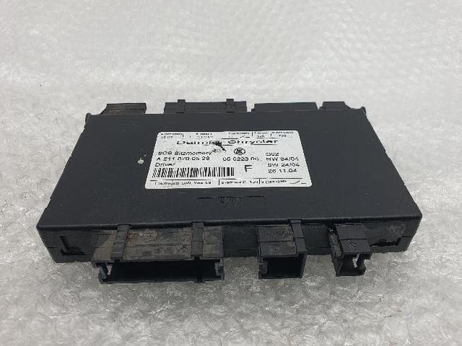 Electronic Module Mercedes-Benz CLS-Class (2005)