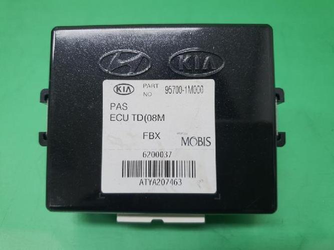 Блок управления двигателем (ECU) Kia Forte (2010)