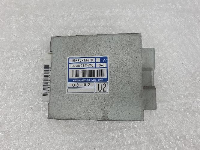 Transmission Control Unit (TCU) Hyundai Terracan (2005)
