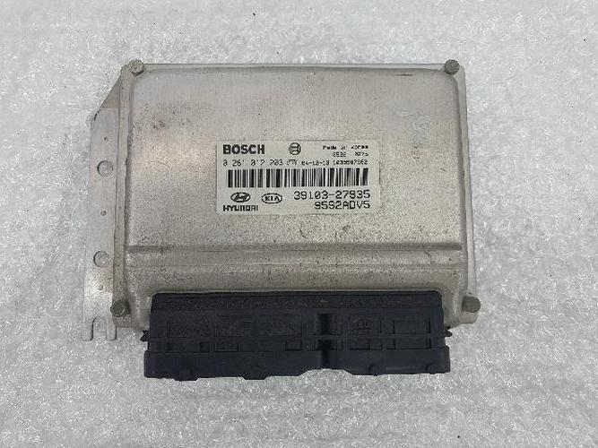 Engine Control Unit (ECU) Hyundai Santa Fe (2005)