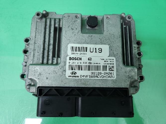 Engine Control Unit (ECU) Hyundai i40 (2012)