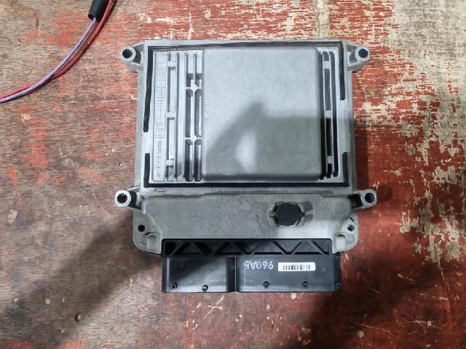 Блок управления двигателем (ECU) Hyundai Elantra (2007)