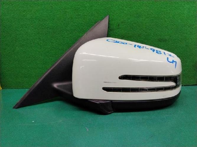 Side Mirror Left (LH) Mercedes-Benz C-Class (2014)