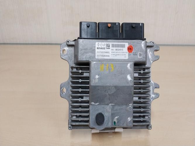 Блок управления двигателем (ECU) Renault QM6 (2022)