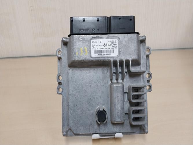 Engine Control Unit (ECU) SsangYong Korando (2019)