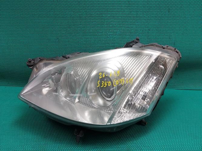 Headlight Left (LH) Mercedes-Benz S-Class (2007)