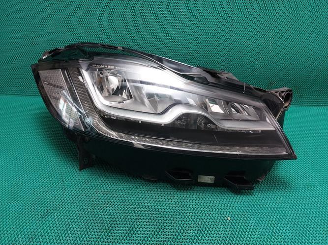 Headlight Right (RH) Jaguar XF (2017)