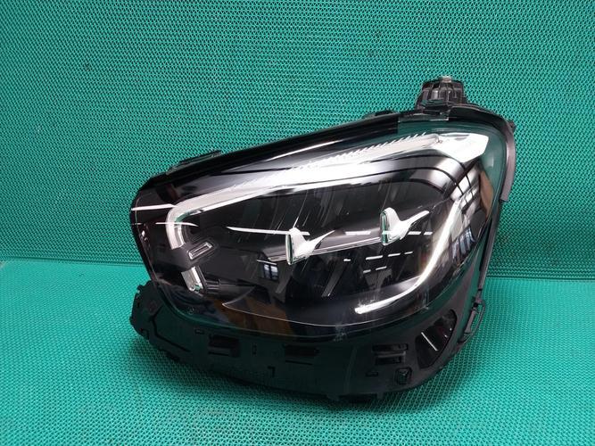 Headlight Left (LH) Mercedes-Benz E-Class (2022–2023)