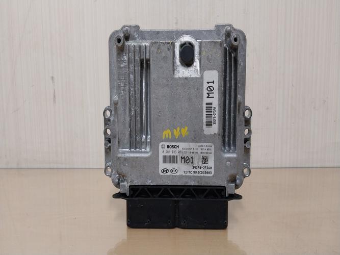 Engine Control Unit (ECU) Hyundai Santa Fe (2019–2020)