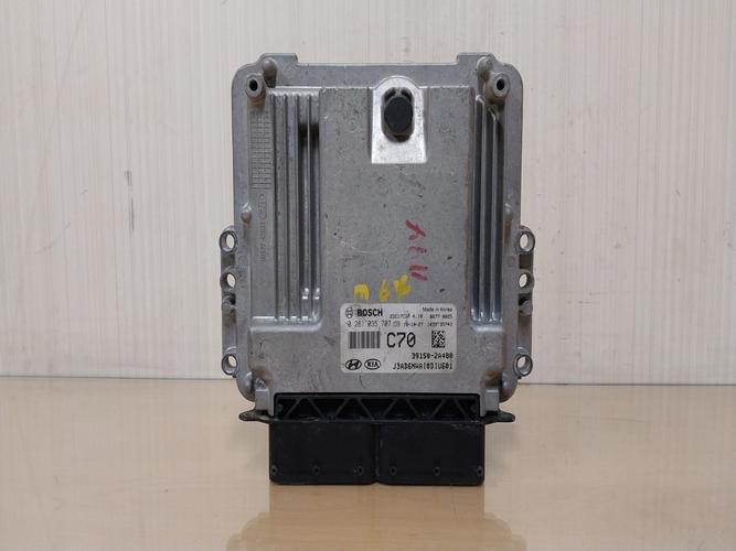 Блок управления двигателем (ECU) Hyundai Elantra (2019)