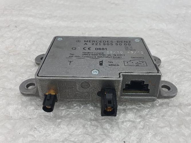 Electronic Module Mercedes-Benz S-Class (2011)