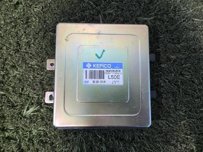 Engine Control Unit (ECU) Hyundai Equus (2006)