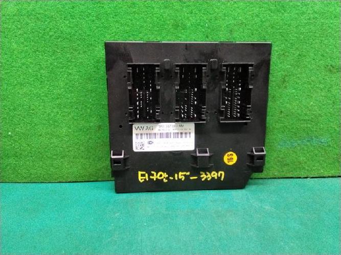 Electronic Module Volkswagen Tiguan (2015)