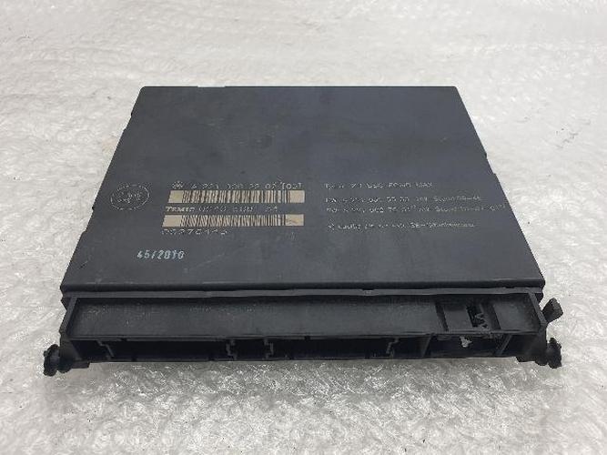 Electronic Module Mercedes-Benz S-Class (2011)
