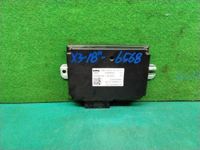 Electronic Module BMW X Series (2018)