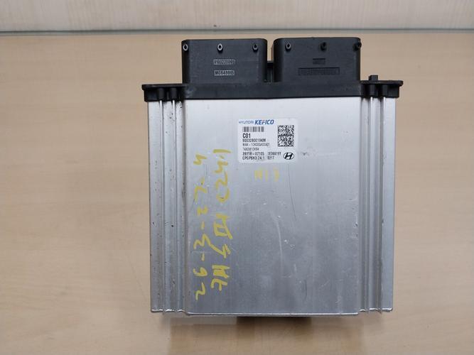Блок управления двигателем (ECU) Hyundai Casper (2024)