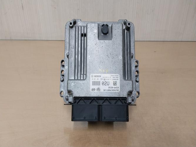 Блок управления двигателем (ECU) Hyundai Tucson (2016)