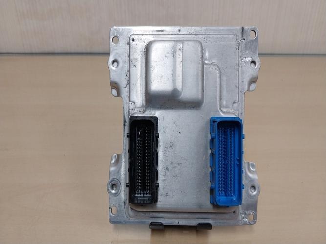 Блок управления двигателем (ECU) Chevrolet Spark (2016)