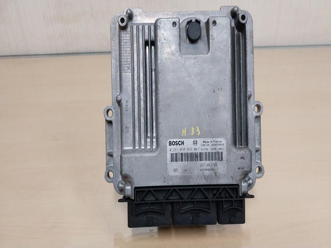 Блок управления двигателем (ECU) Renault QM3 (2015)