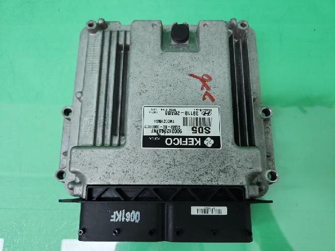 Engine Control Unit (ECU) Hyundai Elantra (2012)