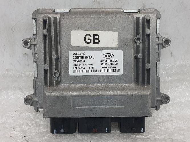 Engine Control Unit (ECU) Kia K7 (2012–2013)
