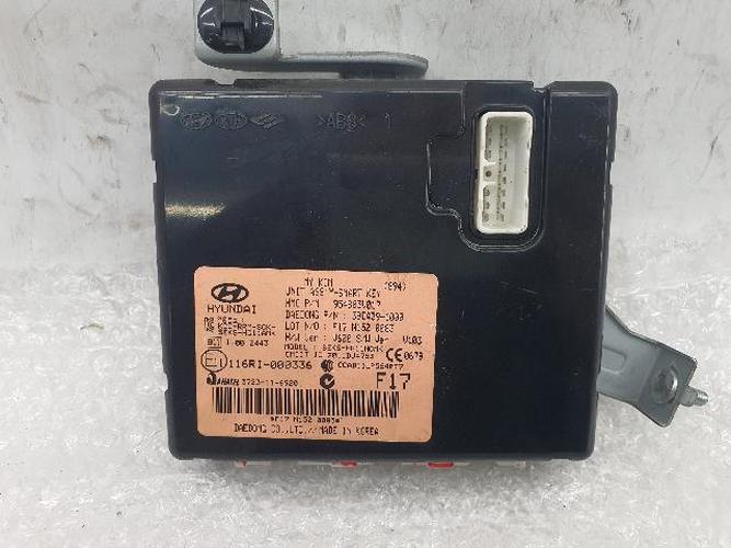 Electronic Module Hyundai Grandeur (2015–2016)