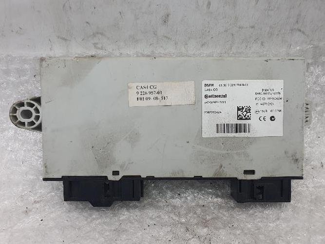 Electronic Module BMW 7 Series (2010)