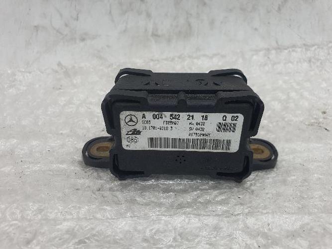 Electronic Module Mercedes-Benz S-Class (2006)