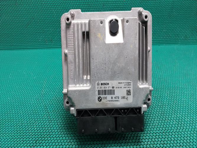 Engine Control Unit (ECU) BMW 1 Series (2018)
